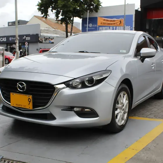 Mazda 3 2018 2.0 Prime At