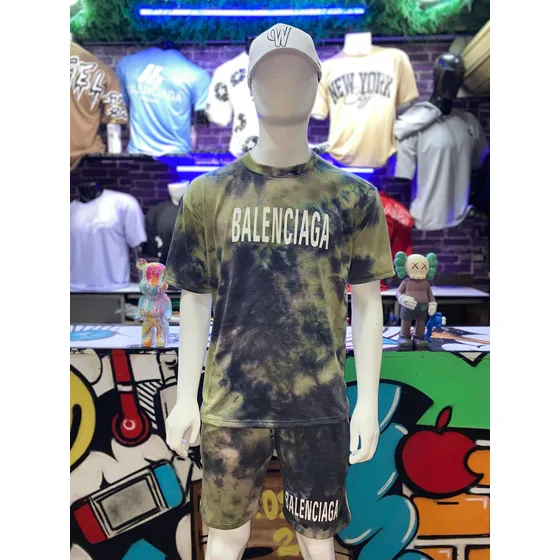 Conjuntos Oversize California