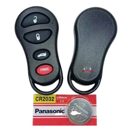 Caja De Control De Alarma Neon Stratus 2000 2001 2002