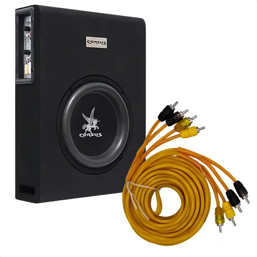 Subwoofer Jbl Stage 82 - 8 800w (200w Rms) Cor Cinza | MercadoLivre