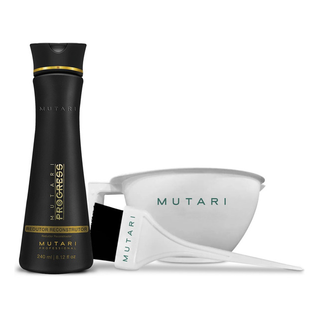 Mutari Progress 240ml Selagem Orgânica Sem Formol Mutari Progress 240ml Selagem Orgânica Sem Formol