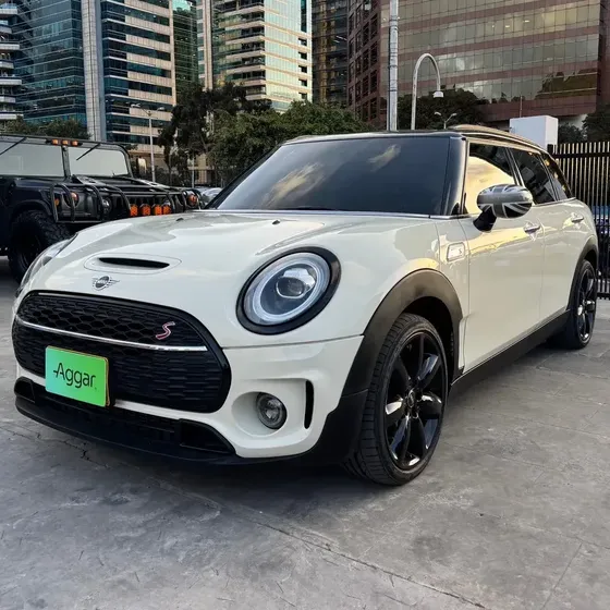 Mini Clubman 2020 2.0 F54 Cooper S