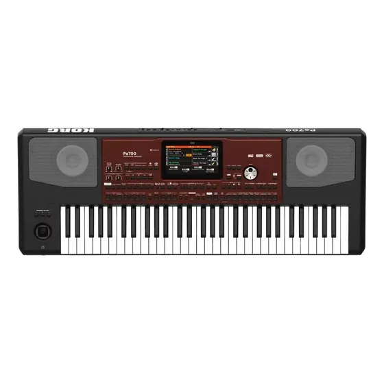 Teclado Arranjador Pa700 Korg 61 Teclas