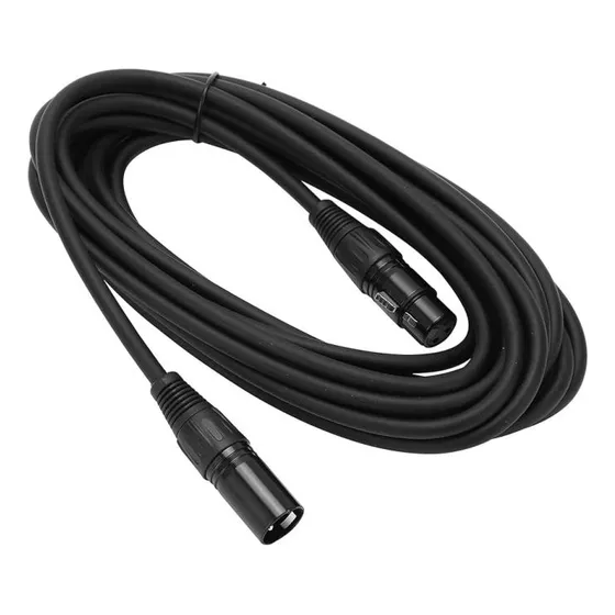 Cable Profesional Para Microfono Xlr (canon)  20 Metros 