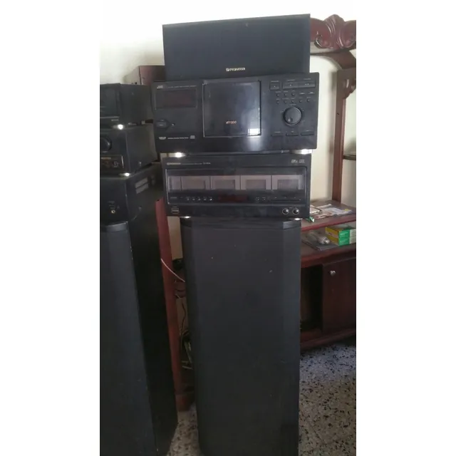 Musica Pioneer