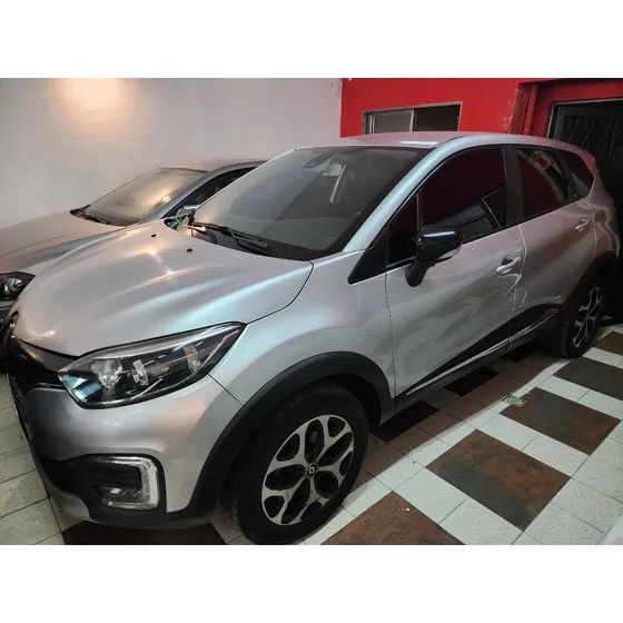 Renault Captur 1.6 Intens Cvt