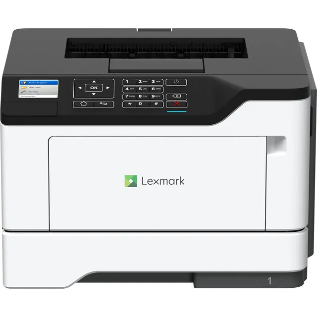 Lexmark 36s0300 Ms521dn - Impresora Láser Compacta