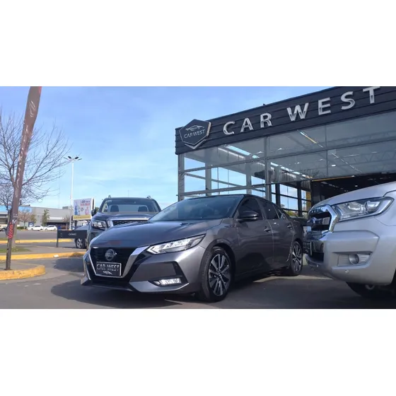 Nissan Sentra 2.0 Exclusive Cvt