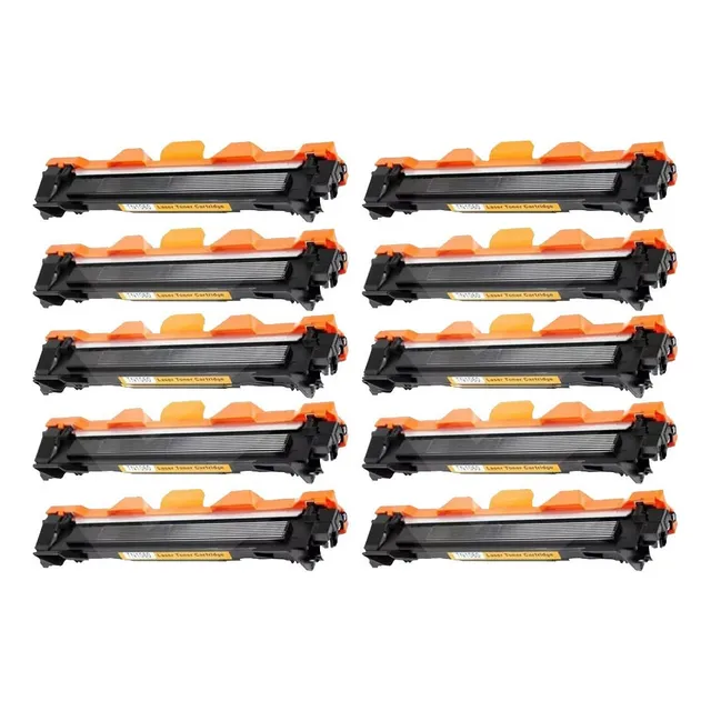 Kit X10 Toner Para Brother Laser Tn1060 Hl-1110 Hl-1200 1212