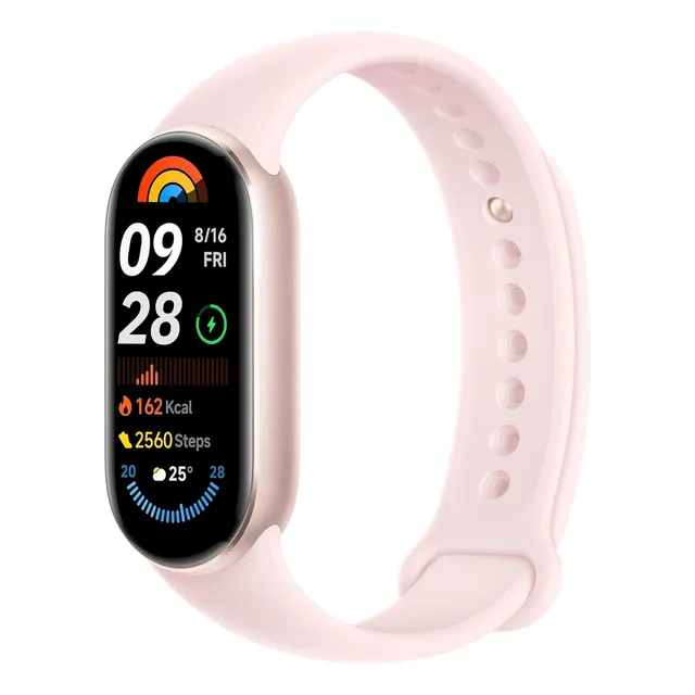 Reloj Xiaomi Mi Band 9 Smartwatch Silicona