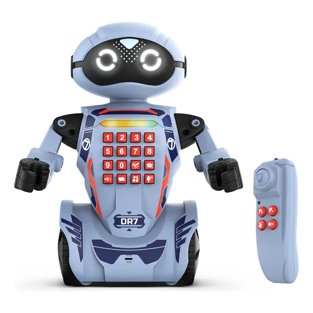 Silverlit Ycoo Robo Dr7 88046