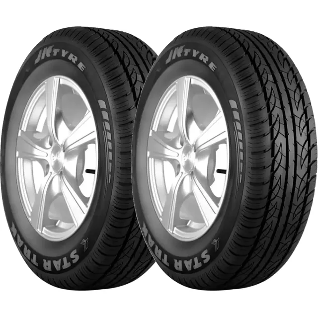 Kit de 2 llantas JK Tyre STAR TRAK TORNEL P 185/65R14 86 T
