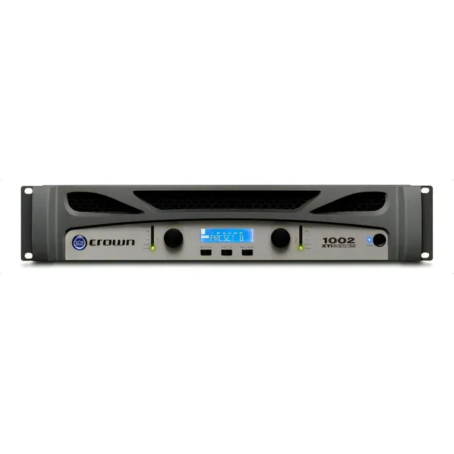 Amplificador De Potência Crown Xti 1002 Bivolt