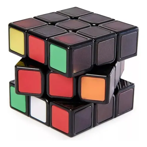Cubo Rubik  Fantasma 3x3 Juego Avanzado