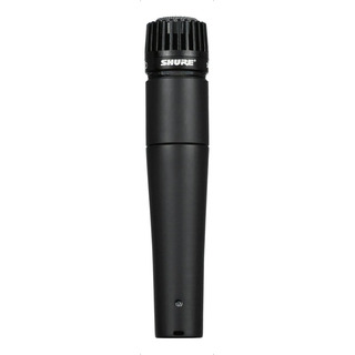 Microfone De Instrumento Shure Sm57 - Lc CardiĂłide DinĂąmico Microfone De Instrumento Shure Sm57 - Lc CardiĂłide DinĂąmico