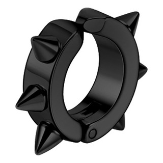 Pendientes De Aro Unisex Con Forma De Pinza, Sin Piercing, D Pendientes De Aro Unisex Con Forma De Pinza, Sin Piercing, D