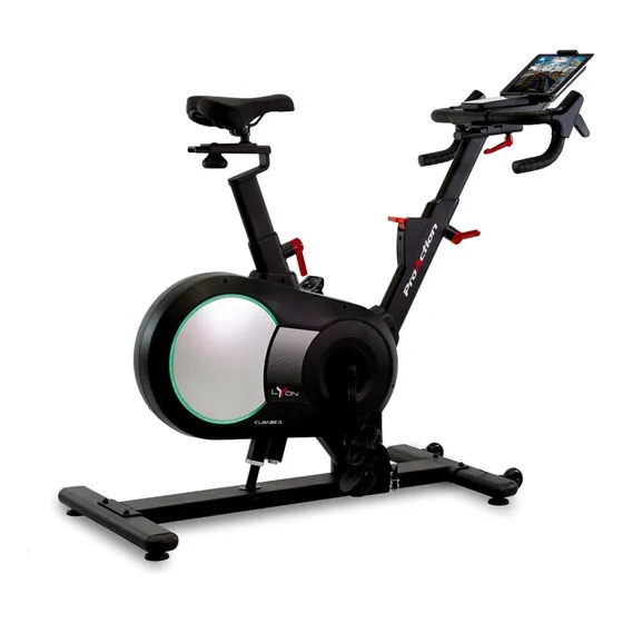 Spinning Bh Lyon Climber