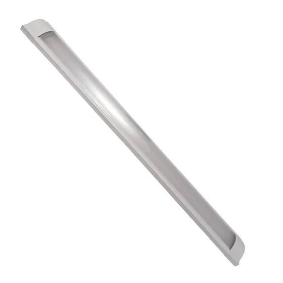 Lámpara De Techo 16125-1 Led Color Blanco Lumimexico 127v