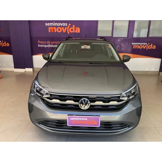 Volkswagen Nivus Comfortline 200 Tsi