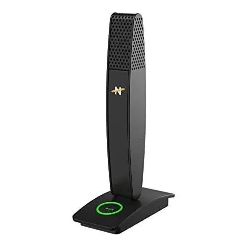 Microfono Neat Skyline De Conferencia Cardioide Usb -negro