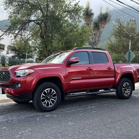 Toyota Tacoma 2021 3.5 Edición Especial 4x4 At