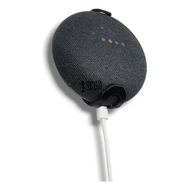 Soporte De Techo Y Pared Para Google Home Mini