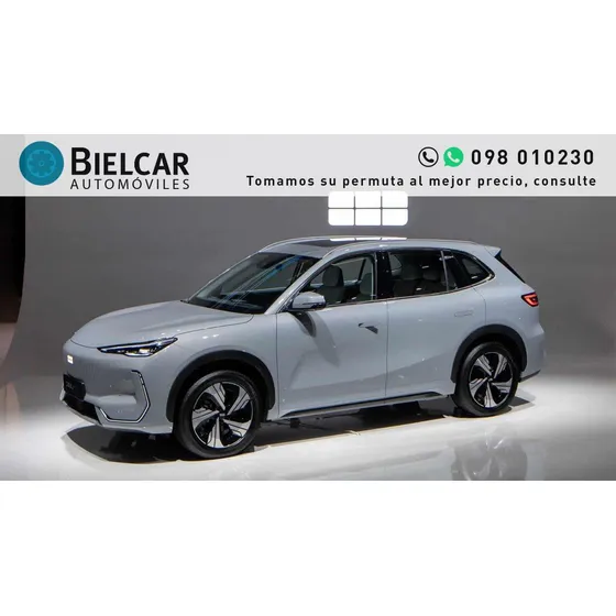 Geely Ex5 Max