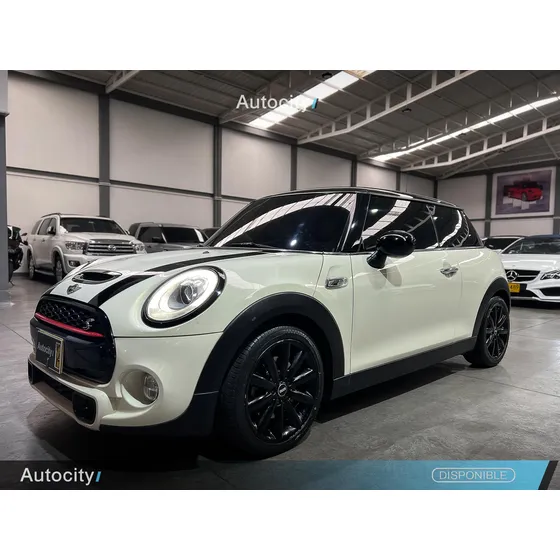 Mini Cooper S 2.0 Chili At