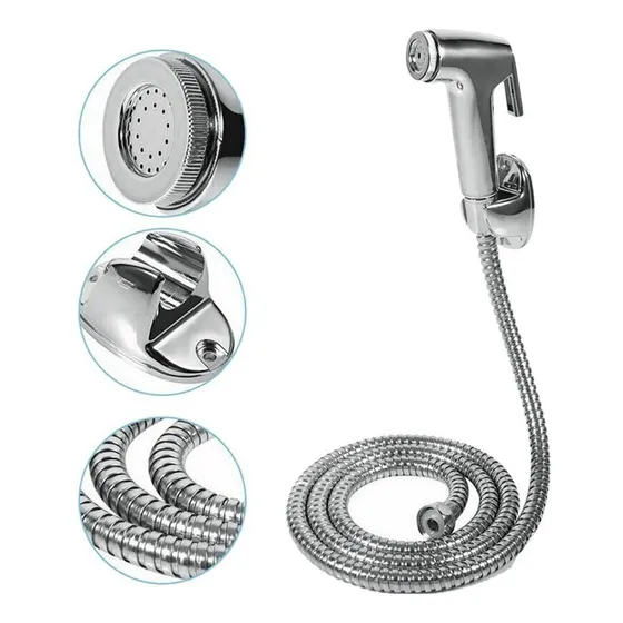 Duchador De Bidet Con Gatillo Ducha De Mano Con Corte