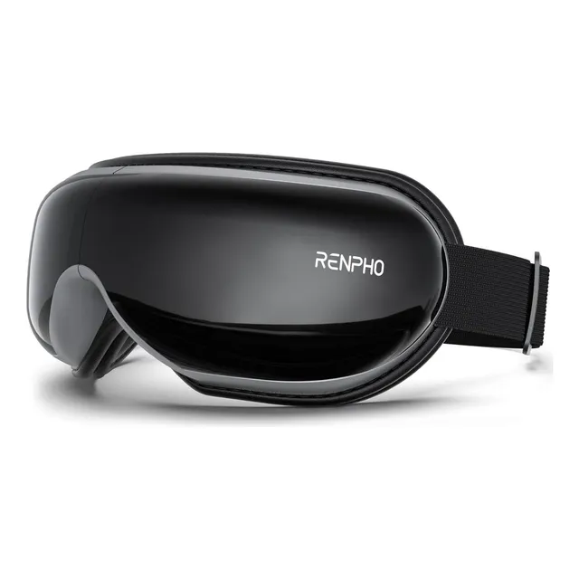 Renpho Masajeador De Ojos Con Calor, Bluetooth Música Recarg
