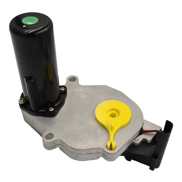 Motor Atuador Acionador Da Tração 4x4 Da S10 2.8 Até 2011