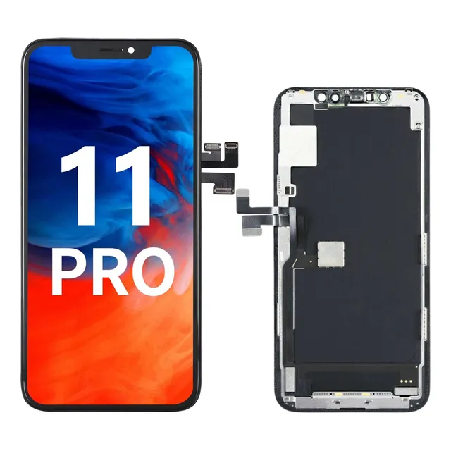 Pantalla Lcd Para iPhone 11 Pro A2160 A2215 A2217 Incell Byh