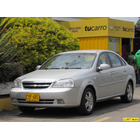 Chevrolet Optra 1.6 L Mt