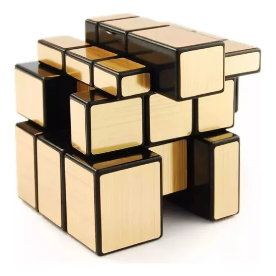 Cubo Rubik 3x3 Qiyi - Mirror - Espejo