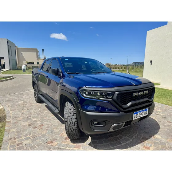 Ram Rampage 2.0 Rebel Gme At9 4x4