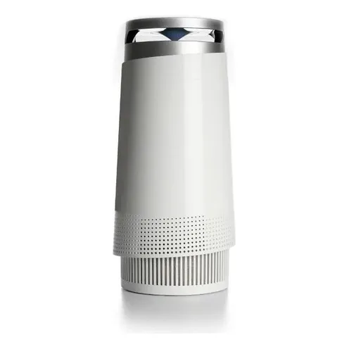 Purificador De Aire O2home Color Blanco