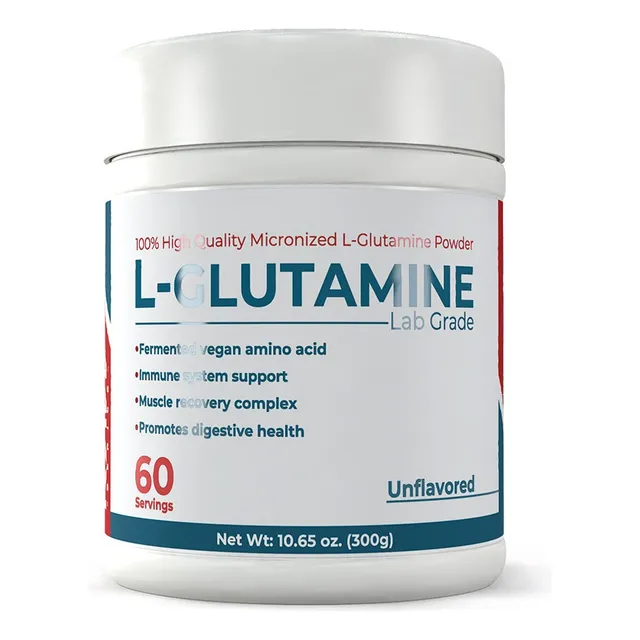 Glutamina Raw