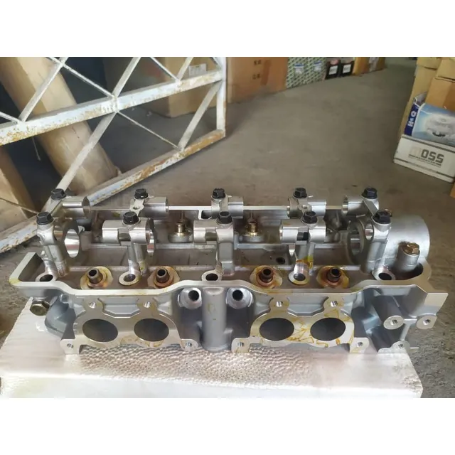 Camara Mitsubishi L300 Panel Motor 2.0 Carburador 