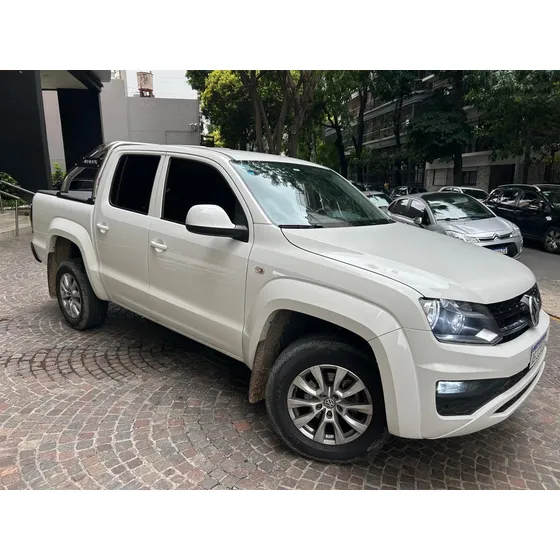 Volkswagen Amarok 2.0 Cd Tdi 180cv Comfortline At