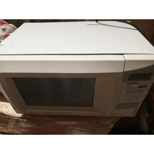Horno Daewoo Microondas Kor-6l0b Repuesto