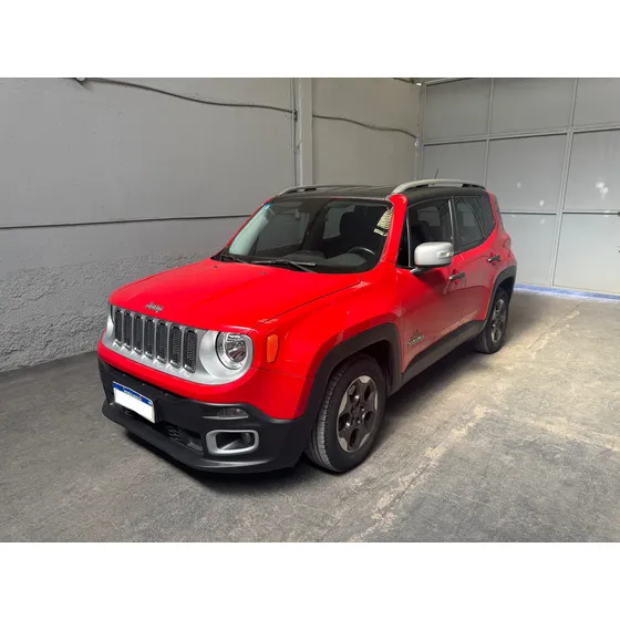 Jeep Renegade 1.8 Sport At Plus