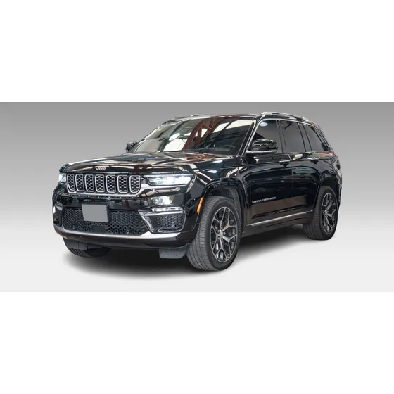 Jeep Grand Cherokee 5.7 V8 Summit 4x4 At