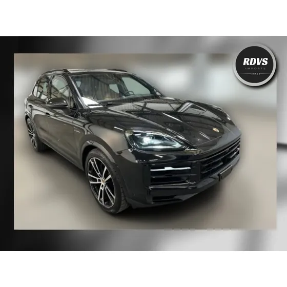 Porsche Cayenne 3.0 V6 E-hybrid Awd Tiptronic S