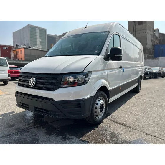 Volkswagen Crafter 4.7