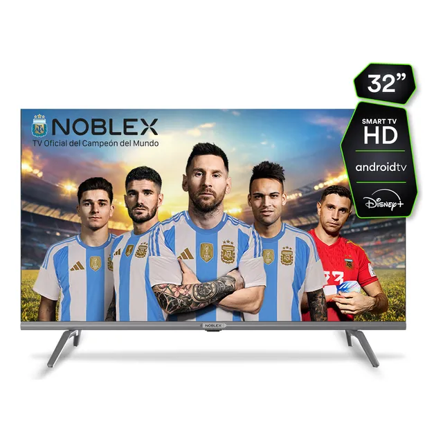 Smart Tv Noblex 32 Pulgadas Dr32x7050 Android Tv Hd