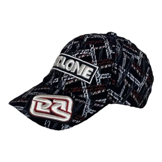 Boné Veludo Cyclone Brand Tape