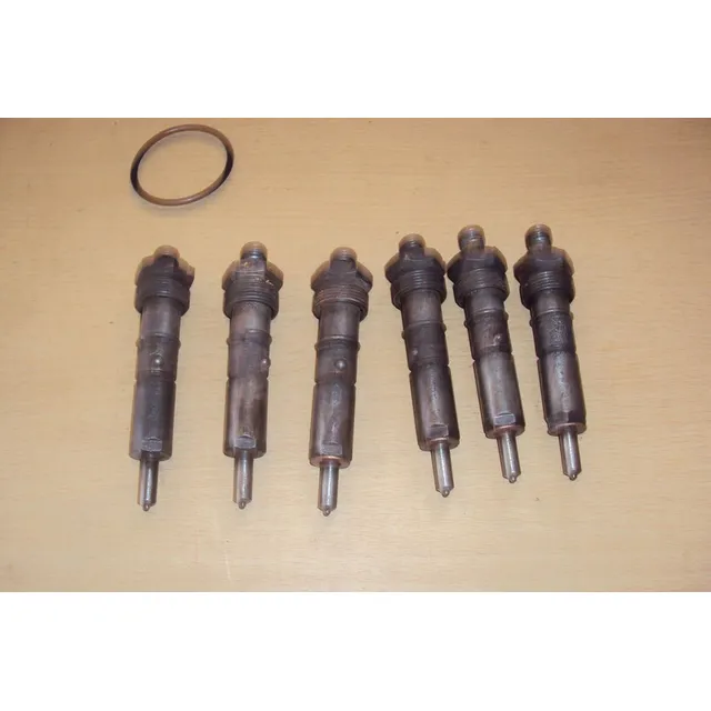 Inyectores Ford Cargo 6bt / 4bt 815/1721 Jac 1061