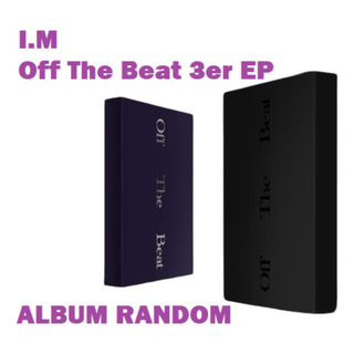 I.m (monsta X) - Off The Beat Album Random Original Kpop I.m (monsta X) - Off The Beat Album Random Original Kpop
