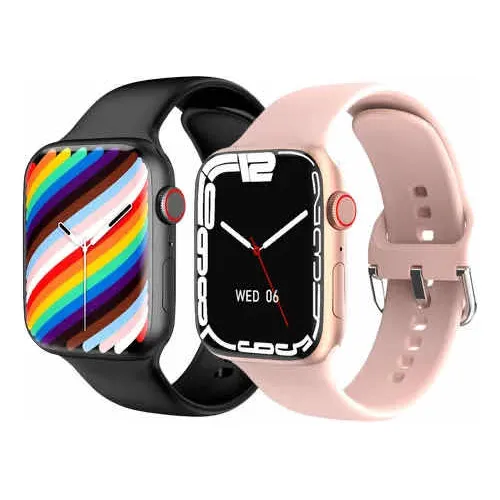 Smart Watch W29 Pro Serie 9 Con Comando De Voz 2023