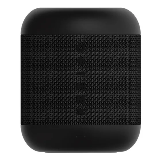 Bocinas Glee Max Ap420 De 5w Con Bluetooth 5.0 + Tws + Ipx5 Color Negro